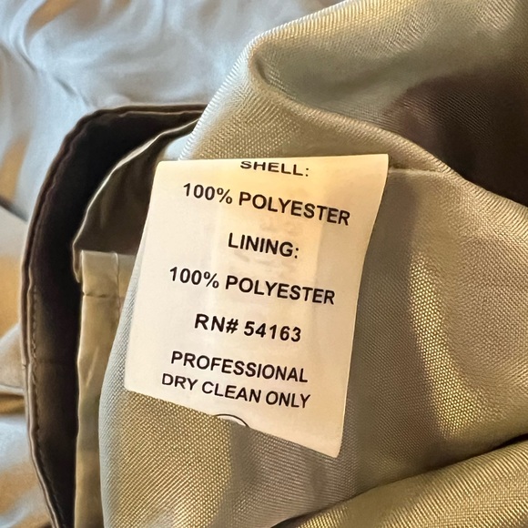 Calvin Klein Sequin Detail Dress - Picture 5 of 5